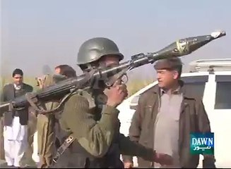 باچا خان یونیورسٹی پر حملے کے بعد کے مناظر - Latest Video After Attacking At Bacha Khan University -