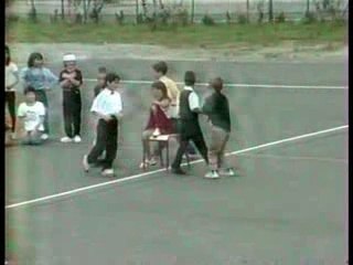 Spectacle CE1 Louise Michel 1997