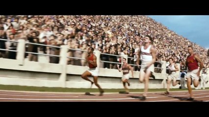 Race VIRAL VIDEO - Meet Jesse Owens (2016) - Stephan James, Jason Sudeikis