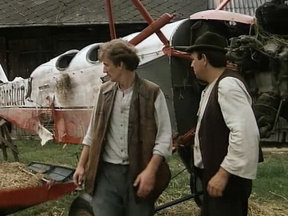 Janka - Część 11 - Oświadczyny.