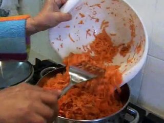"Gajer ka Halwa" Bajias Cooking