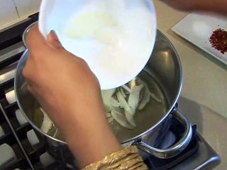 "Aaloo ki Bhujiya" Bajias Cooking