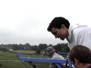 Saut de l'ange