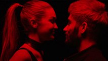 Zayn Malik 'Pillowtalk' (Official Video)  MAKING OUT Gigi Hadid