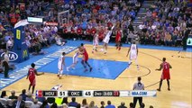 Houston Rockets vs Oklahoma City Thunder