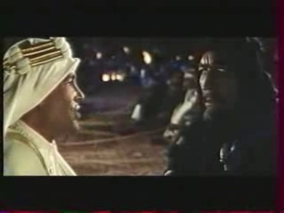 Lawrence d'Arabie - Akaba
