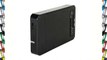 Sharkoon Quickstore Portable - Caja para disco duro SATA de 64 cm (25 pulgadas USB 3.0) color