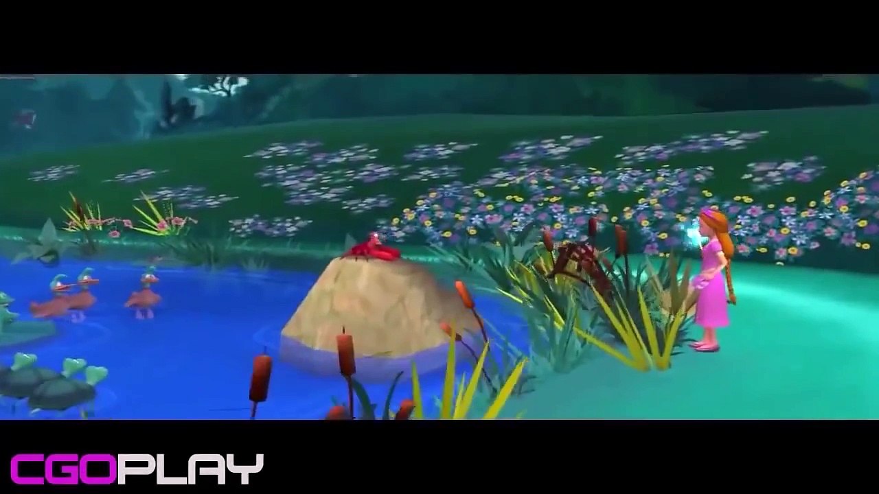 ♥ Disney Princess: Enchanted Journey - All Cutscenes