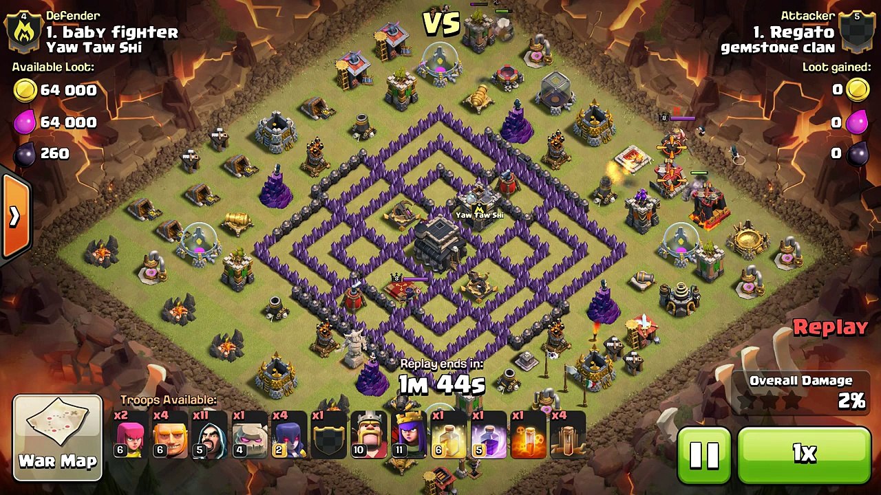 Gowiwi TH 9 only 3 Star