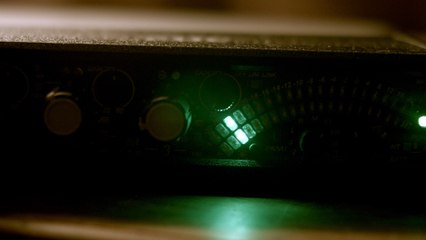 Audio Test with Rode NTK, Sound Devices 302 Mixer and Black Magic Design Cinema Camera