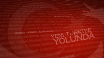 1- Davutoğlu: Kürtlerin Olmadığı Bir Masa Eksik Olacaktır Pyd'nin Masaya Oturmasına Karşı Çıkıyoruz