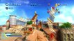 Sonic Generations [HD] - Rooftop Rail Grind (Rooftop Run Zone)