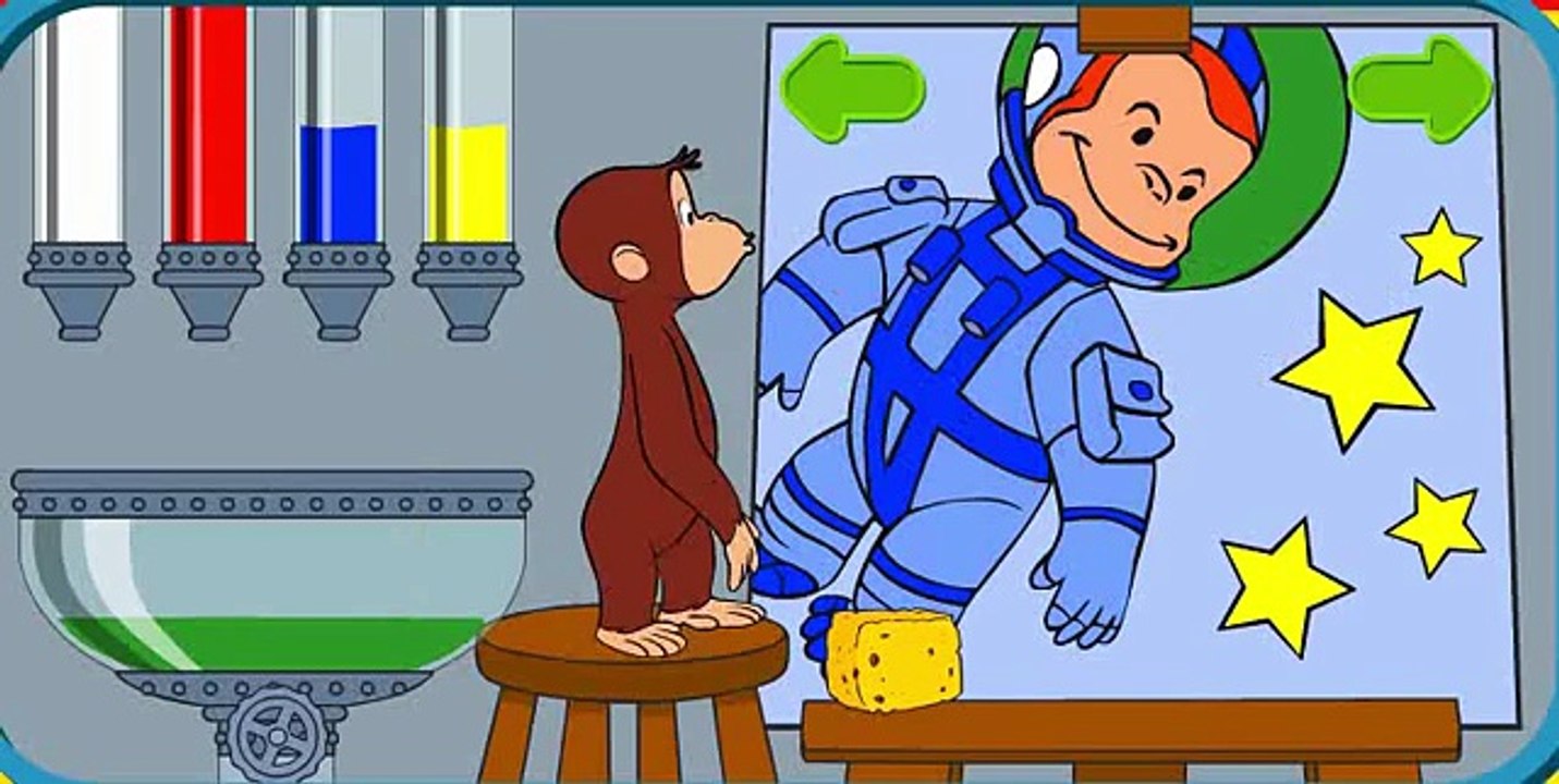 Curious George es realmente increíble en Printar! 30 minutos!! Jorge el curioso español spanish