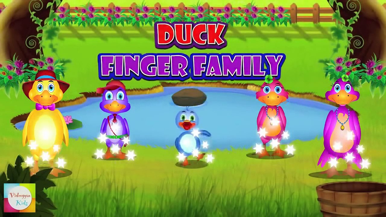 Umbrella Finger Family And Many More