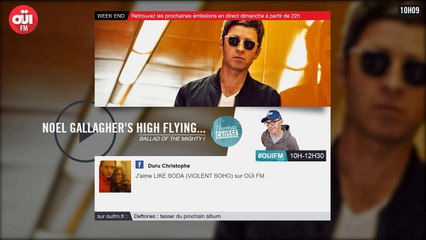 La radio OUI FM en direct vidéo /// La radio s'écoute aussi avec les yeux (903)
