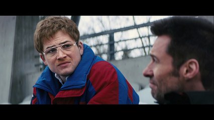 Eddie The Eagle - Clip - You're Eddie The Eagle