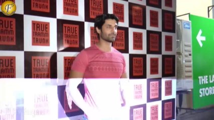 TRAMM TRUNK WITH MANY CELEBS II EXCLUSIVE PREVIEW PARTY