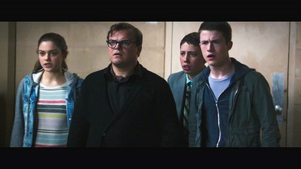 Goosebumps - Clip - I Think I Just Killed That Bear