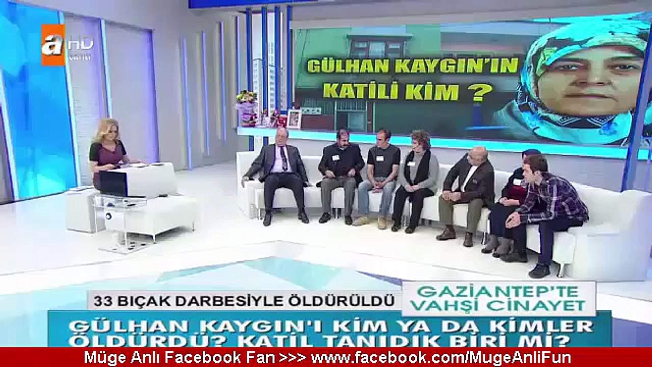 5 Şubat 2015 Müge Anlı ile Tatlı Sert İzle Part 7