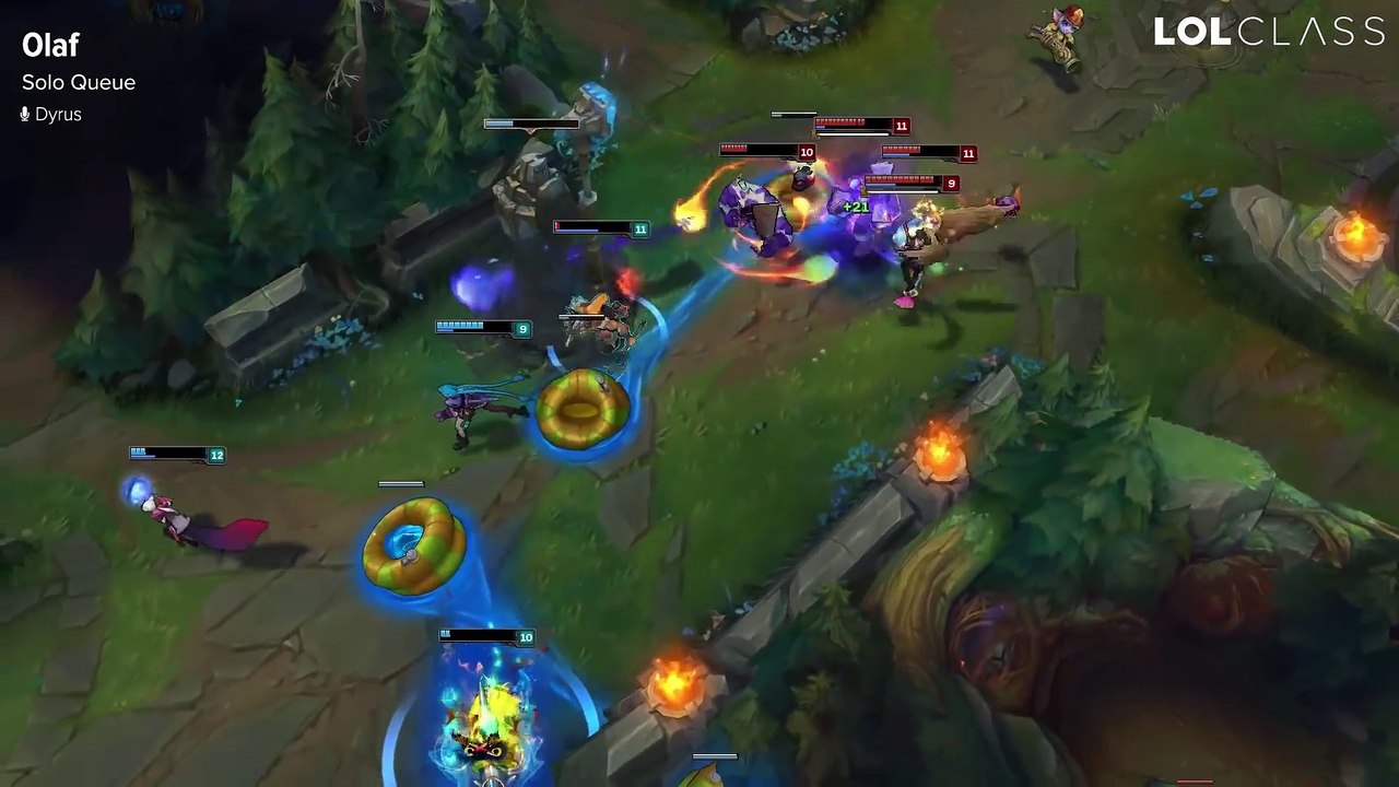 Olaf Top Carry Guide by TSM Dyrus - Season 5 _ League of Legends (1080p 60fps)