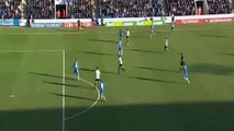 Nacer Chadli Goal - Colchester United vs Tottenham 0-3 FA Cup 2016