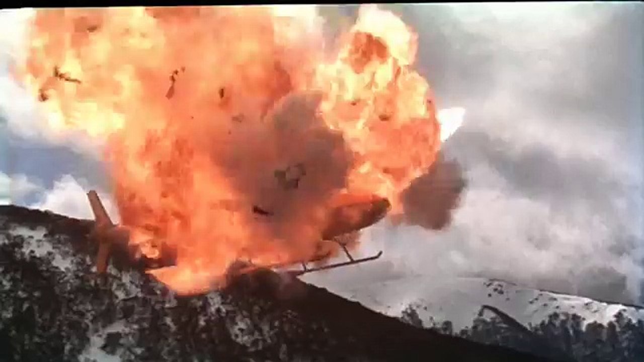 police Story 4 Trailer