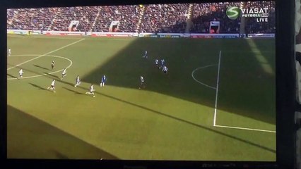 Davies Own Goal ~ Colchester United vs Tottenham 1-3 2016