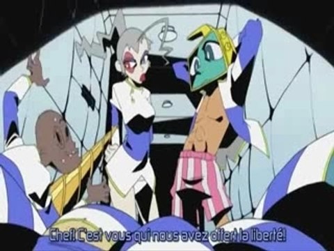 Dead Leaves oav Vostfr part 02