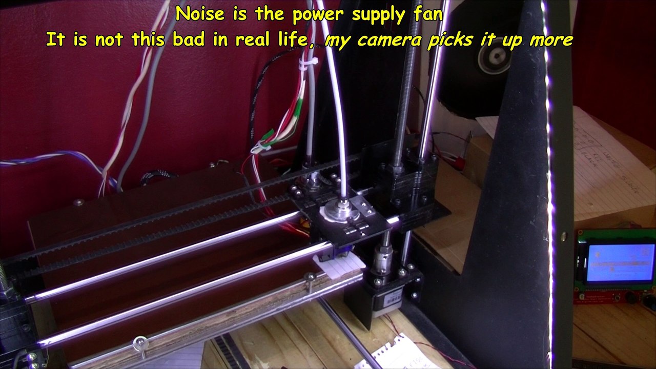 Capacitive sensor flicker zero problems
