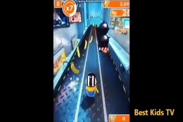 MOİ MOCHE ET MÉCHANT 2 DESSİN ANİMÉ COMPLET FRANÇAİS DE JEUX MİNİON RUSH