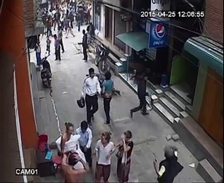 Nepal Earthquake 2015 Basantapur, Historical Earthquakes