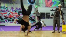 BRAHIM -Old Beast- Brooklyn Bboy Tricking Gymnastics Parkour - YAK FILMS x BKLYN BEAST
