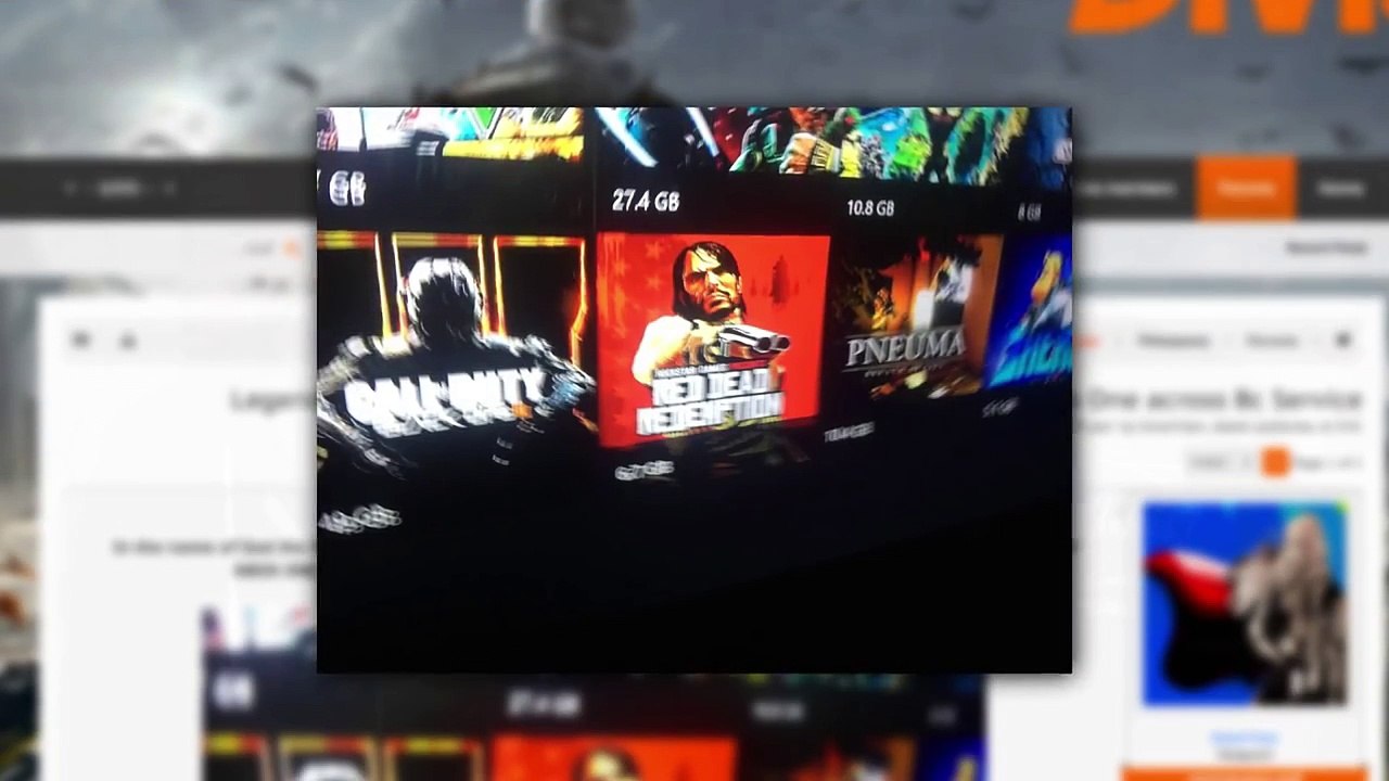 Red Dead Redemption on XBOX ONE! - Inside Gaming Daily