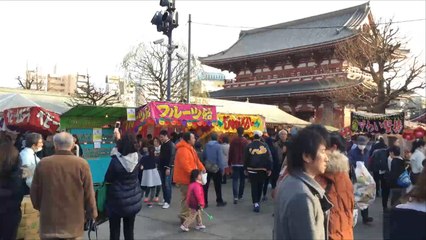 عدد السياح يقفز بأكثر من 50% في اليابان