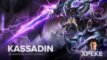 Kassadin Mid Guide by OG xPeke - Season 5 _ League of Legends (1080p 60fps)