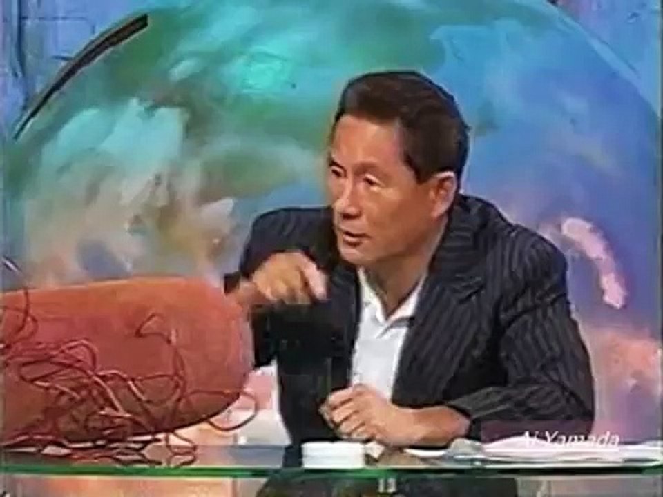 たけしの万物創世紀  ウイルス