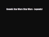 [PDF Download] Kenobi: Star Wars (Star Wars - Legends) [Read] Full Ebook