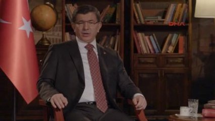 Davutoğlu Kürtlerin Olmadığı Bir Masa Eksik Olacaktır Pyd'nin Masaya Oturmasına Karşı Çıkıyoruz-2