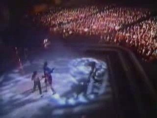 Michael Jackson - The Way you make me feel