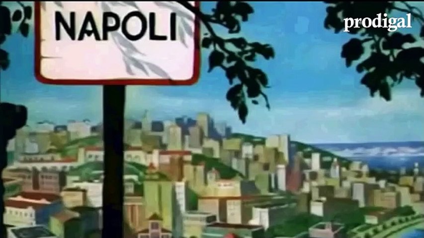 Tom and Jerry a NAPOLI