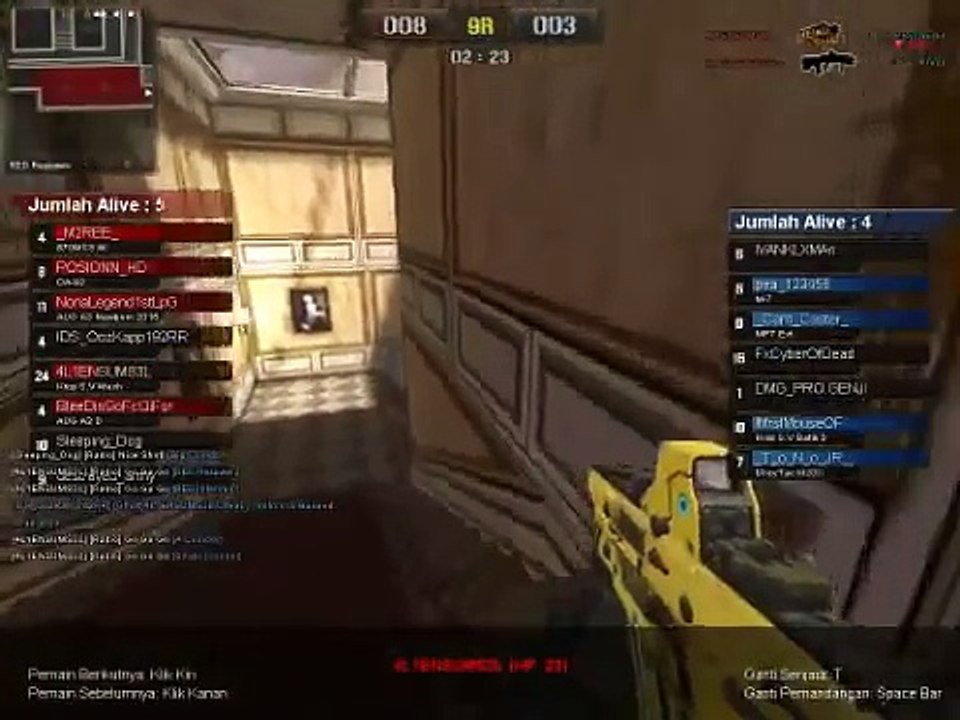 FPS Gameplay Part 8