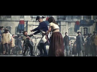 Assassin’s Creed Unity - Cinematic Trailer