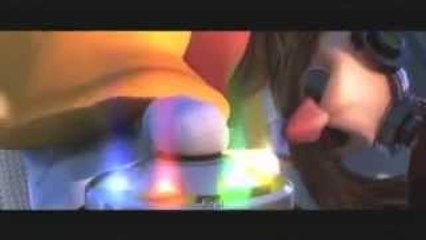 Sonic The Ghetto-Hog Episode 5. (Story Time With Eggman)