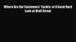 (PDF Download) Where Are the Customers' Yachts: or A Good Hard Look at Wall Street Read Online