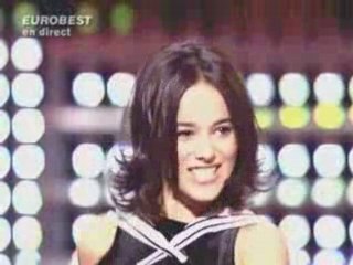 Alizée - J'en ai marre ! [EuroBest]
