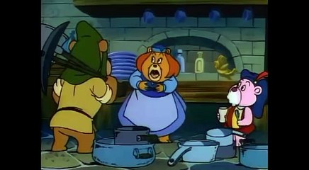 Disneys Gummibärenbande Staffel 1 Episode 2b Zummis Zauberland