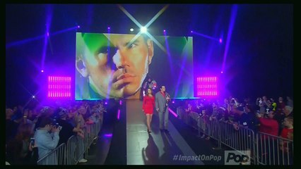 Jeff Hardy, Matt Hardy, Reby Sky and Tyrus Segment