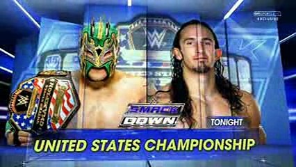WWE Smackdown  28-01-2016 Part 1 WWE Fantastic Videos
