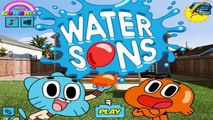 The Amazing World of Gumball Water Sons - Cartoon Network Oyunları