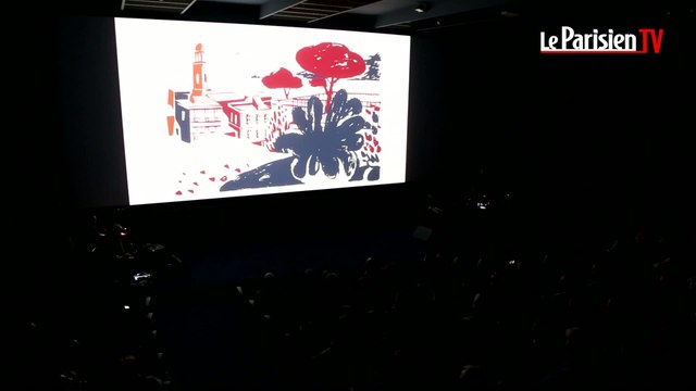 La BD du dessinateur Alfred mise en musique au Festival d'Angoulême